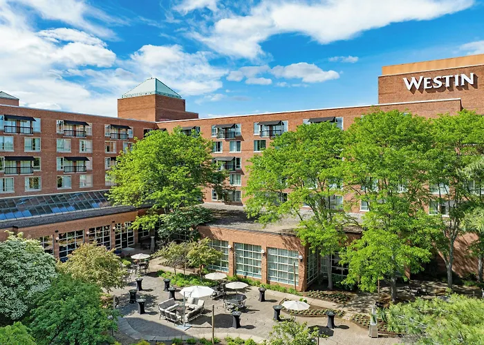 The Westin Princeton At Forrestal Village