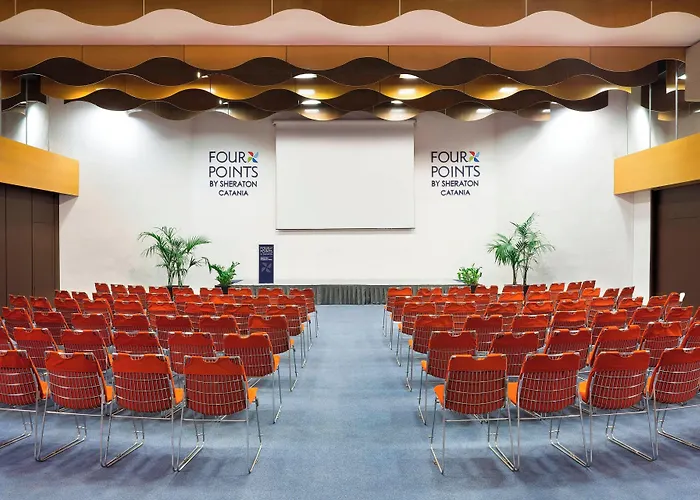 Four Points By Sheraton Catania Hotel