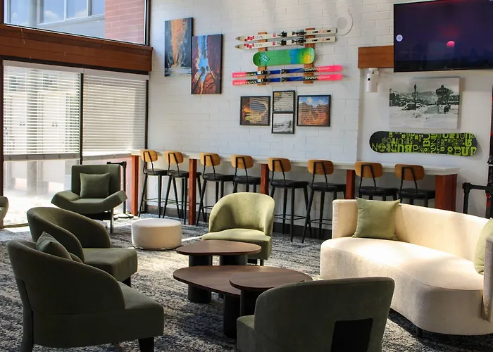 The Cairn Hotel, An Ascend Collection Hotel