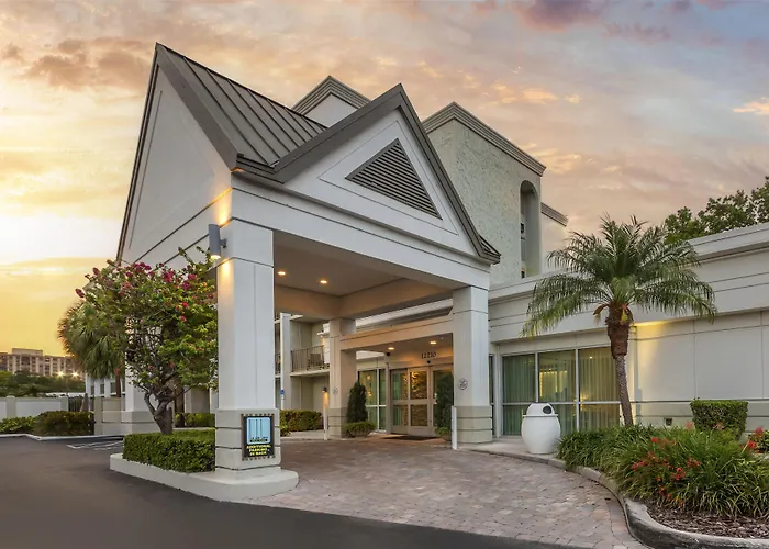 Best Western Plus North Miami-Bal Harbour