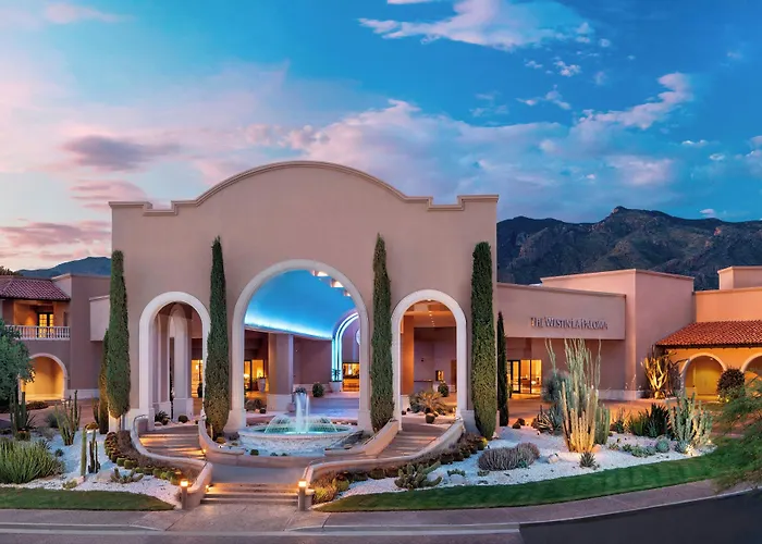 The Westin La Paloma Resort & Spa