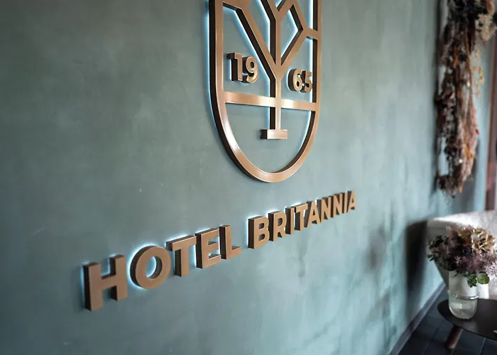 Hotel Britannia