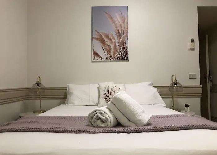 Beaumont Kew Apartments Melbourne