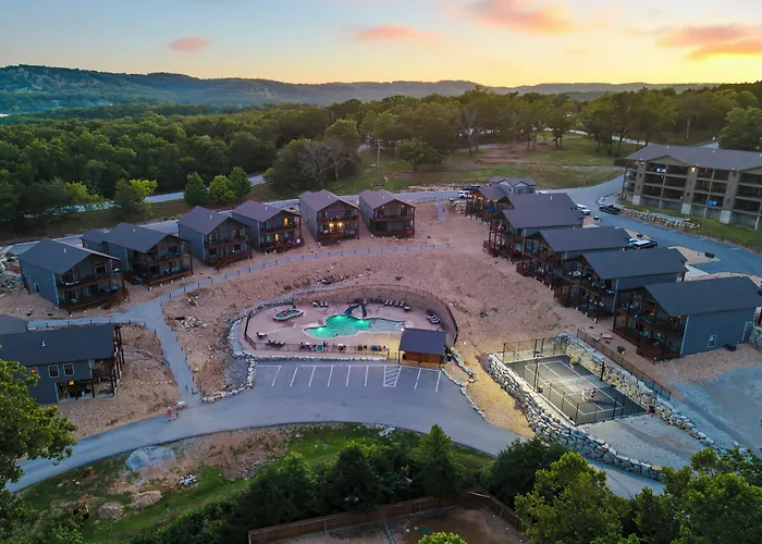 Table Rock Resorts At Indian Point