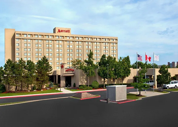 Buffalo Marriott Niagara