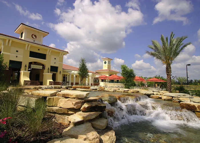 Holiday Inn Club Vacations At Orange Lake Resort
