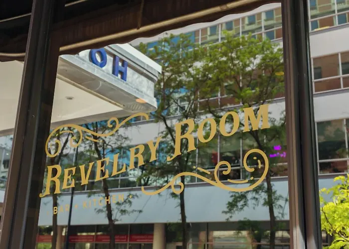 Renaissance Des Moines Savery Hotel