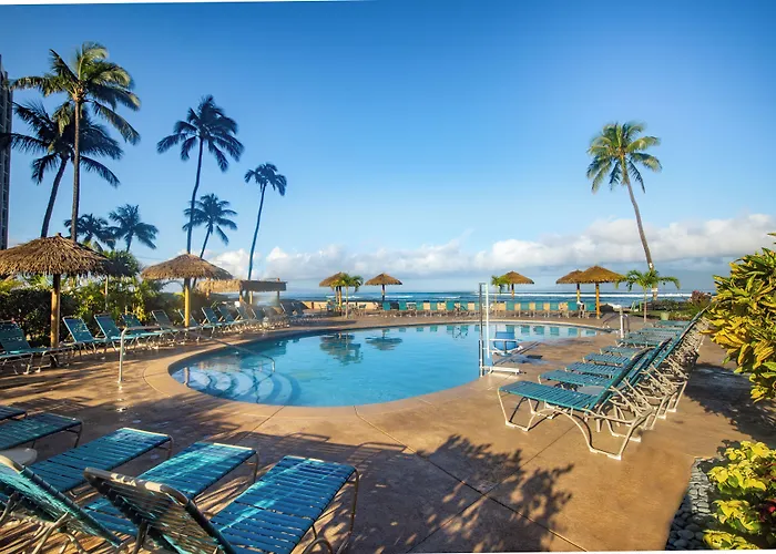 Royal Kahana Maui By Outrigger