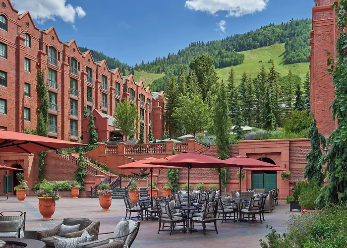 St. Regis Aspen Resort
