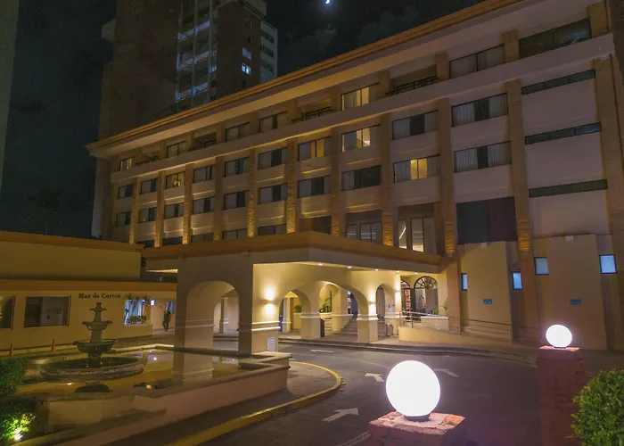 The Palms Resort Of Mazatlan