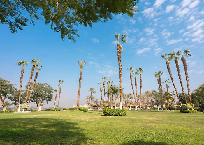 Jolie Ville Hotel & Spa Kings Island Luxor