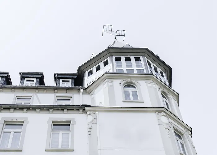 Best Western Hotel Kurfürst Wilhelm I.