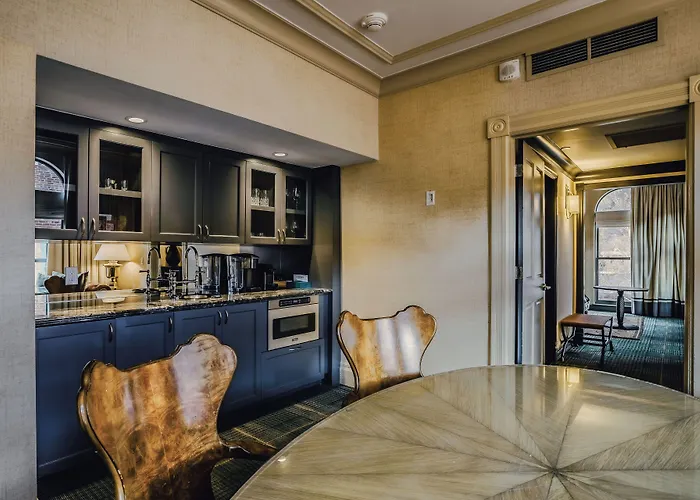 Hotel Jerome, An Auberge Resort