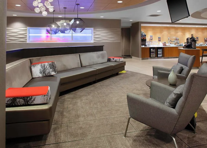 Springhill Suites Cincinnati North Forest Park