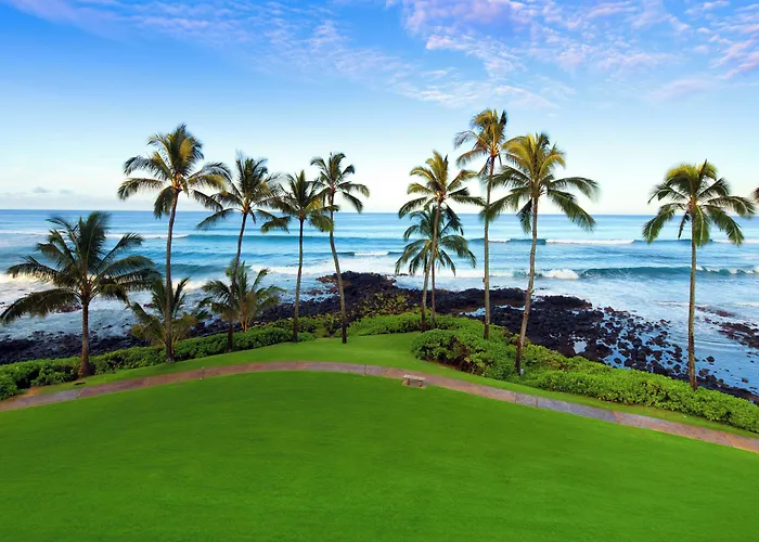 Sheraton Kauai Resort