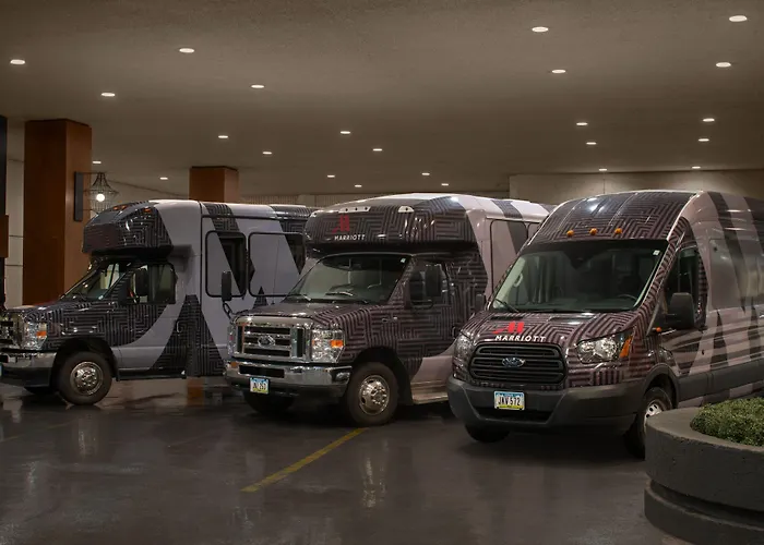 Des Moines Marriott Downtown