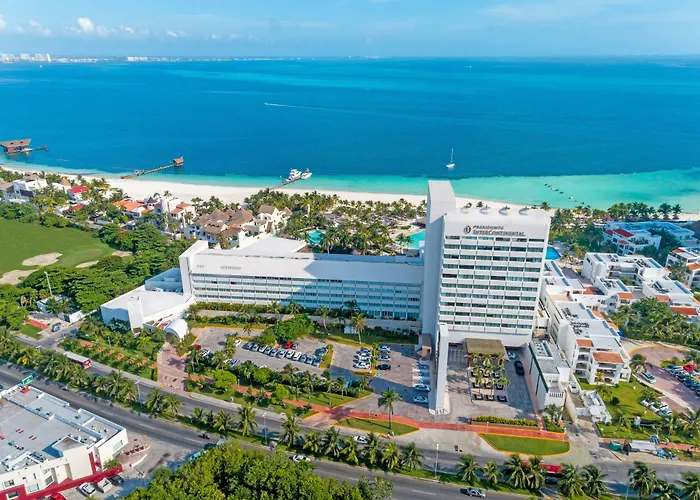 Presidente Intercontinental Cancun Resort By Ihg