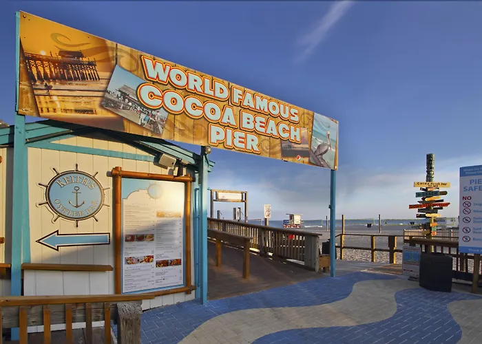Days Inn By Wyndham Cocoa Beach Port Canaveral