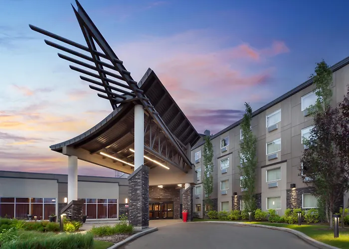 Best Western Plus Edmonton Airport Hotel