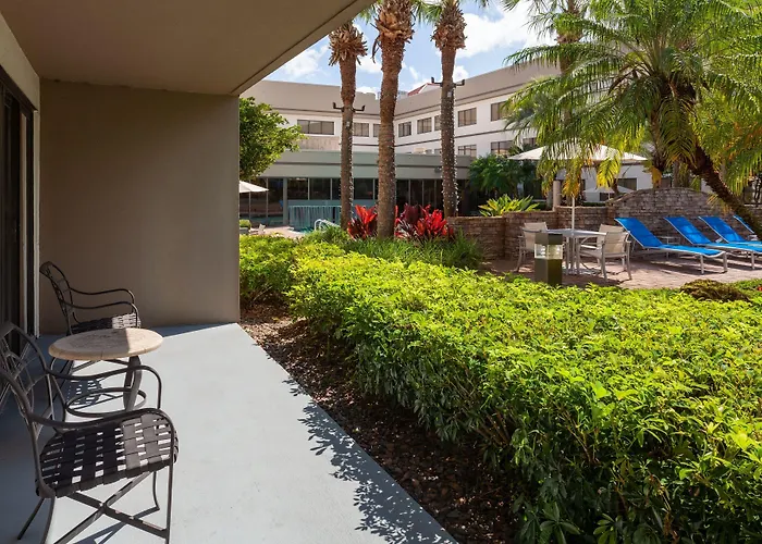 Sheraton Suites Orlando Airport Hotel