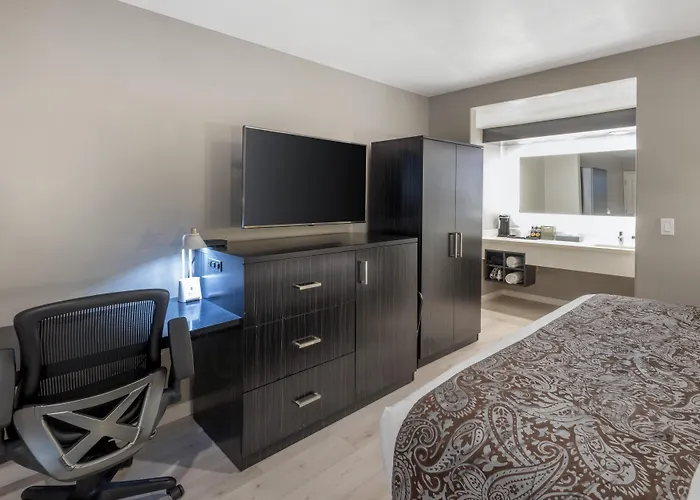 Surestay Plus By Best Western Santa Clara Silicon Valley