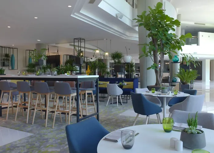 Courtyard by Marriott Paris Roissy Charles de Gaulle Airport