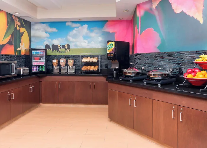 Fairfield Inn & Suites By Marriott Galesburg