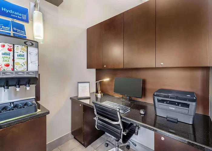 Best Western Oxnard Inn