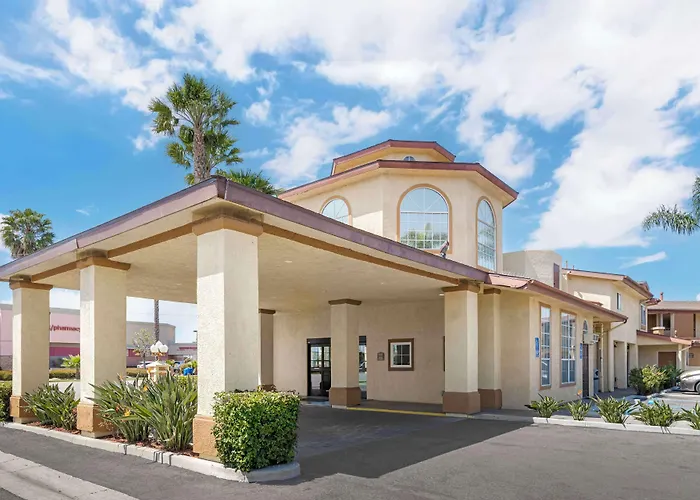 Best Western Oxnard Inn