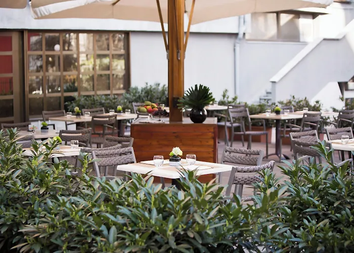 Starhotels Tourist Milano