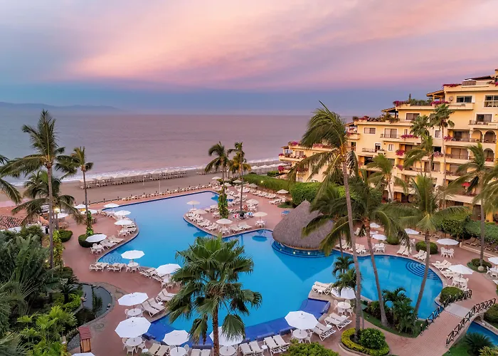 Velas Vallarta Suite Resort All-Inclusive
