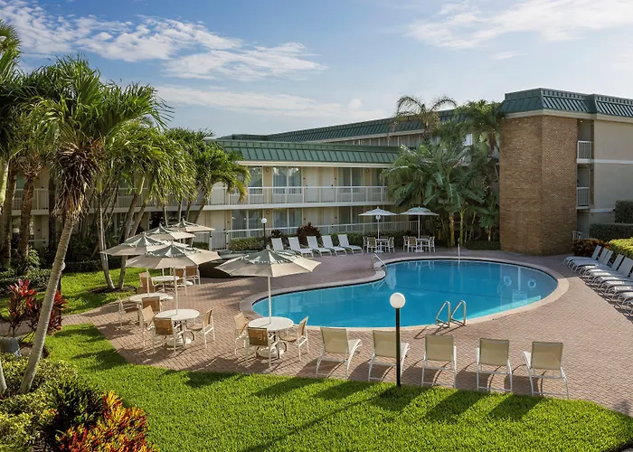 Ocean Breeze Inn Vero Beach