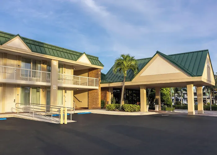 Ocean Breeze Inn Vero Beach
