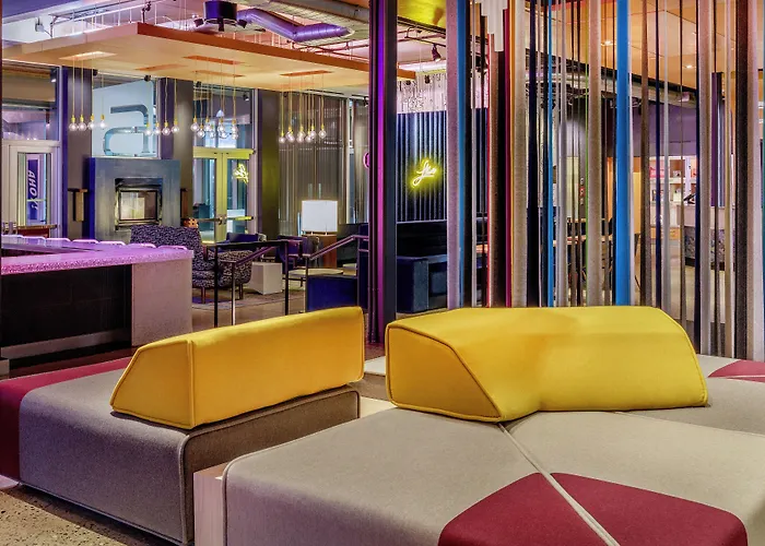 Aloft By Marriott Lexington
