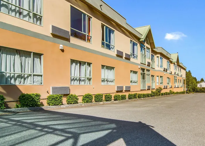 Motel 6 Surrey, Bc