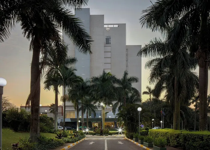 Sheraton Kampala Hotel