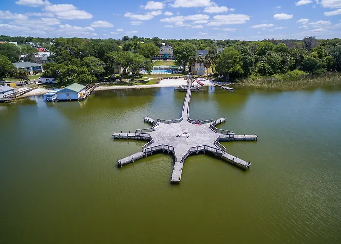 Lakeside Inn On Lake Dora Mount Dora