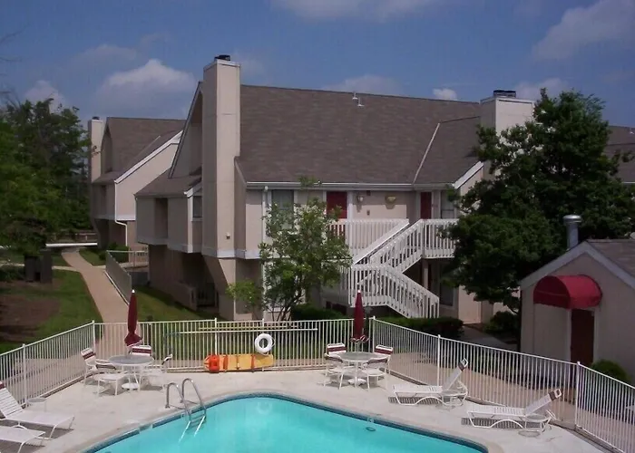 Residence Inn By Marriott Lexington North