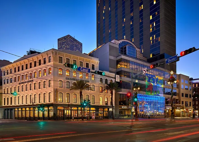 Sheraton New Orleans Hotel