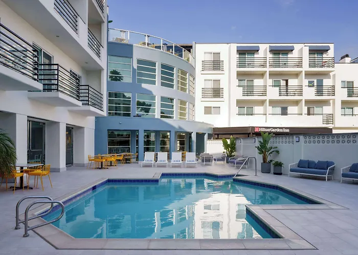 Hilton Garden Inn Dana Point Doheny Beach