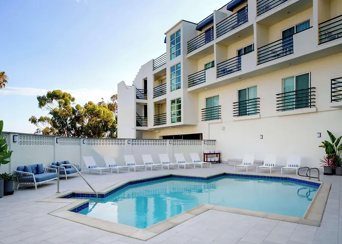 Hilton Garden Inn Dana Point Doheny Beach