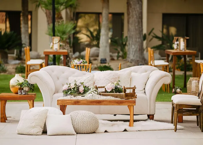 Doubletree By Hilton Golf Resort Palm Springs