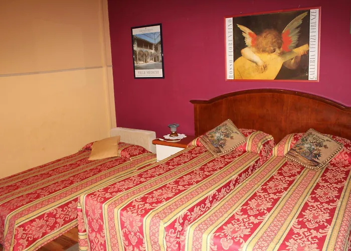 Hotel San Lorenzo Florence