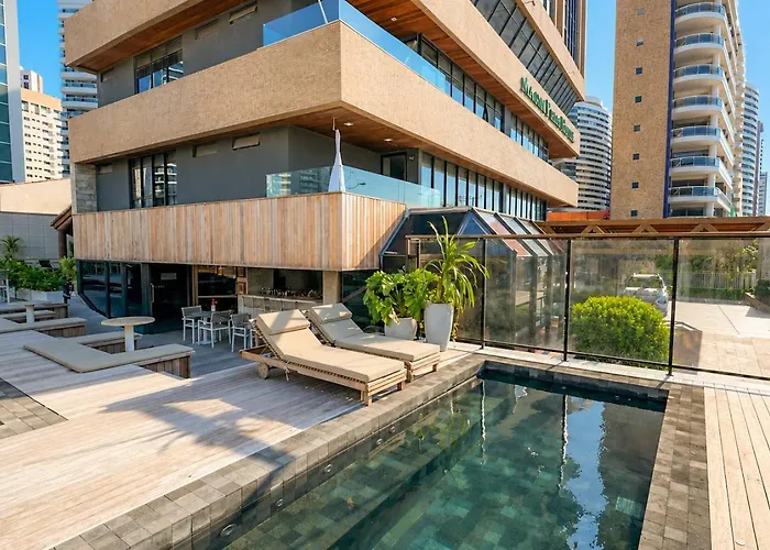 Magna Praia Hotel