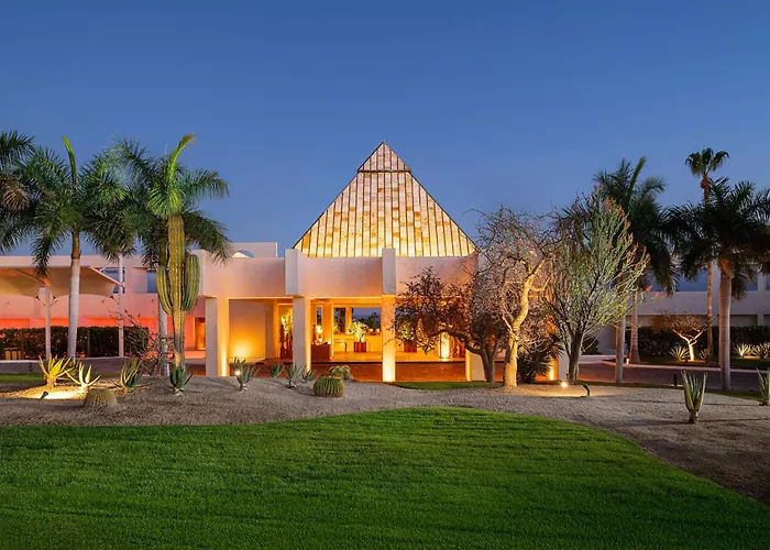 Paradisus By Melia Los Cabos (Adults Only)