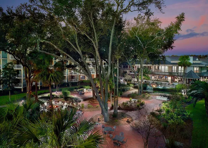 Omni Hilton Head Oceanfront Resort
