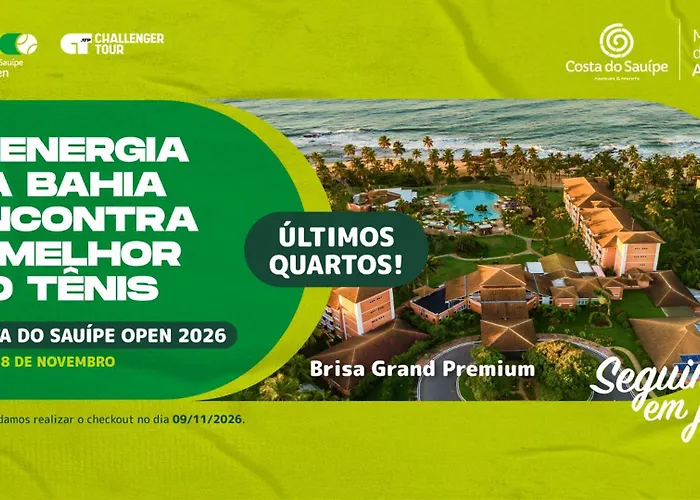 Sauipe Brisa Grand Premium All Inclusive