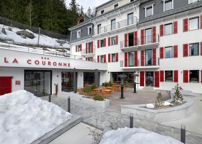 Hôtel de la Couronne