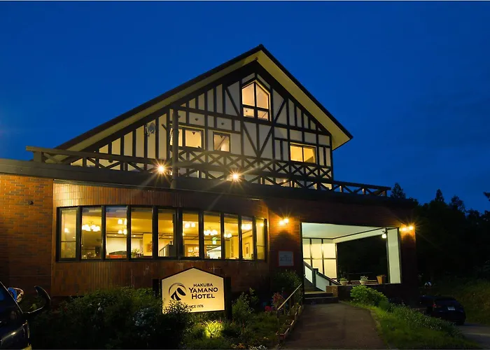 Hakuba Yamano Hotel