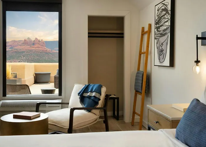 Sky Rock Sedona, A Tribute Portfolio Hotel